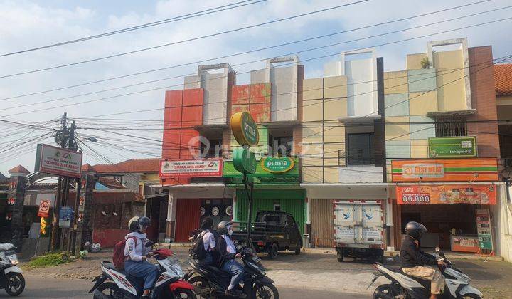 Ruko di Karangrejo Banyumanik, Semarang 144 m SHM 6