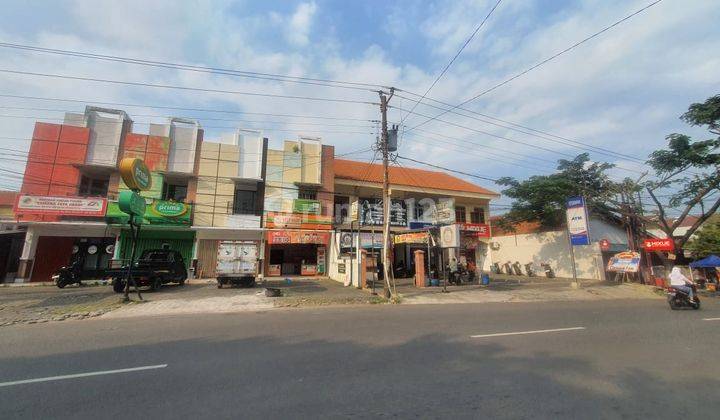Ruko di Karangrejo Banyumanik, Semarang 144 m SHM 7