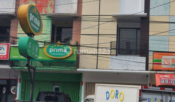 Ruko di Karangrejo Banyumanik, Semarang 144 m SHM 8