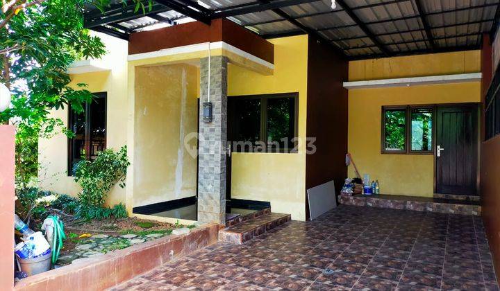 Rumah Bagus HGB di Wates Ngaliyan, Semarang 4