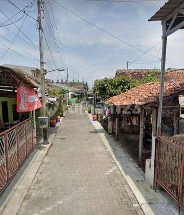 Tanah SHM 162 m² di Semarang Timur 3 Menit Pantiwilasa Citarum 3