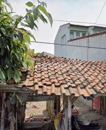 Tanah SHM 162 m² di Semarang Timur 3 Menit Pantiwilasa Citarum 5