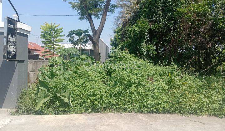 Tanah di Bulusan, Kecamatan Tembalang Cocok Untuk Kos Kosan 1