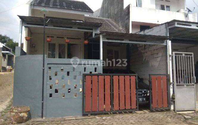 Rumah Siap Huni di Dekat Balemong resort Ungaran SHM 1