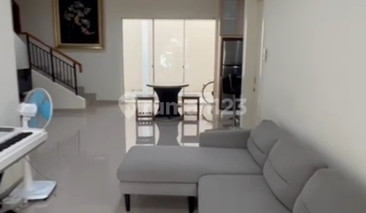 Rumah 2 Lantai Cluster Flamingo Caribbean The Spring Summarecon Rumah 2 Lantai Cluster Flamingo Caribbean The Spring Summarecon