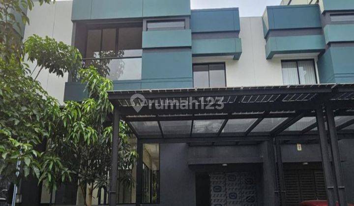  Rumah Baru Di Cluster Mozzart Symphonia Summarecon Serpong 1