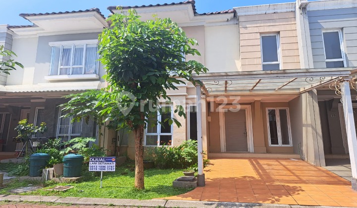 Rumah 2 Lantai Elista Village Gading Serpong