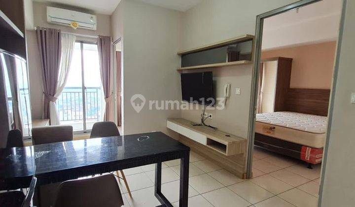 Jual BU Apartmen  M-Town Residence Furnished 1