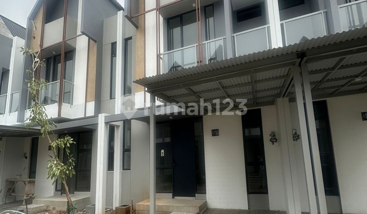 For Sale New Home Yuthica BSD City