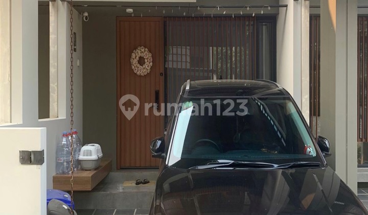 Rumah Furnished Di Bsd City Rumah Furnished Di Bsd City