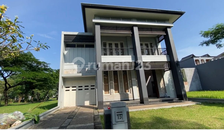  Rumah Bagus di Sutera palma, Alam Sutera