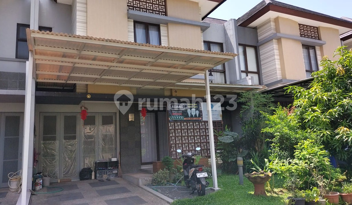  Rumah Bagus di Eminent bsd city, BSD City