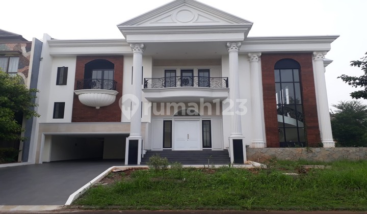 Rumah Baru Dengan Pool Dan Lift Di Alam Sutera Rumah Baru Dengan Pool Dan Lift Di Alam Sutera