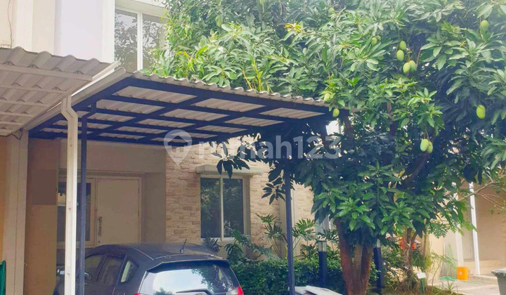Dijual Rumah Cantik Tesla Summarecon Serpong Dijual Rumah Cantik Tesla Summarecon Serpong