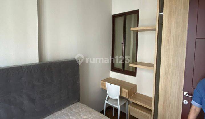  Apartemen Asatti Chalcedonny Furnished Bsd City 1