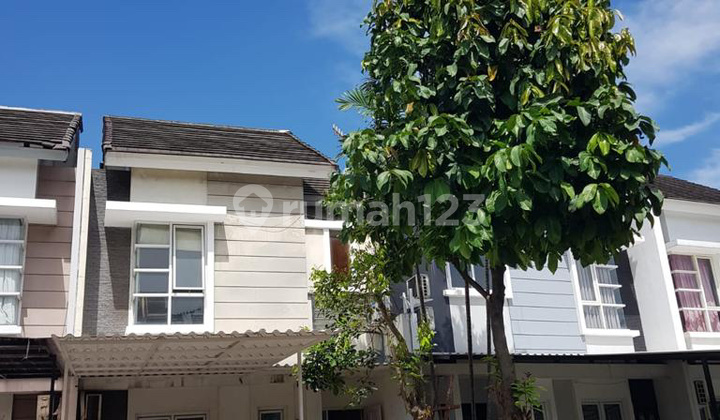 Rumah Mewah Semi Furnish Di Gading Serpong 