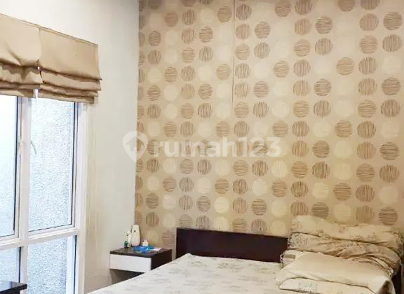 Rumah Mewah Semi Furnish Di Gading Serpong  2