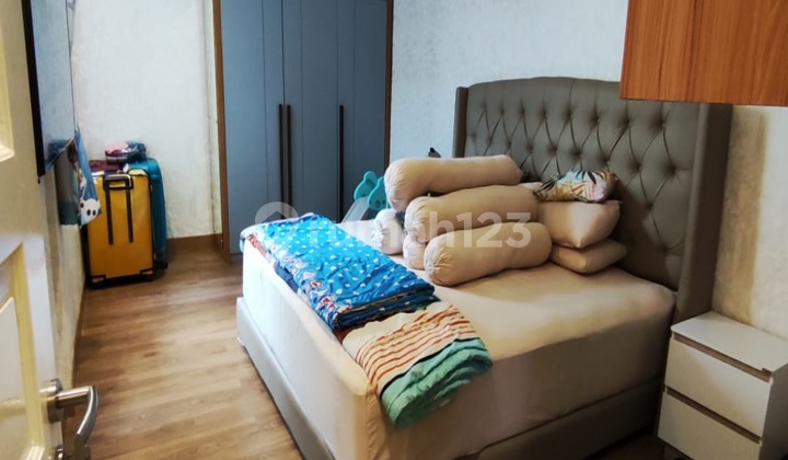 Fully Furnished House in Trimezia Gading Serpong