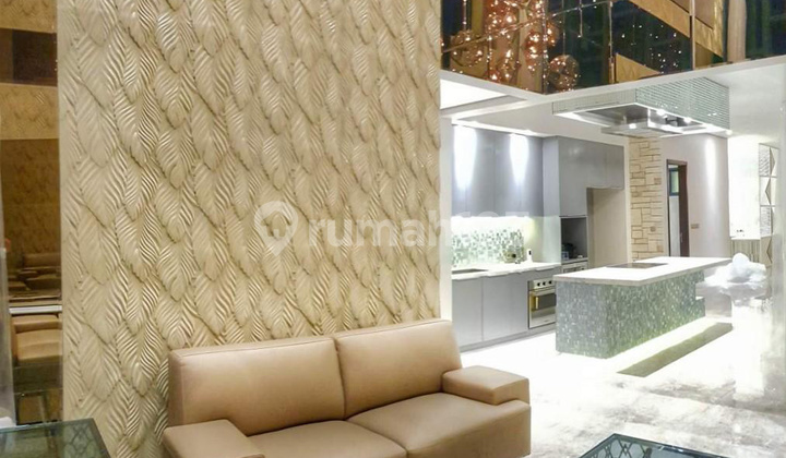 Luxury Fully Furnished House in Navapark BSD City 2