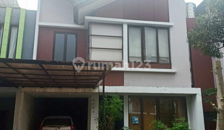 Cheapest Furnished House in Serenade Lake, Gading Serpong