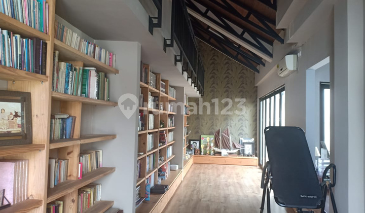 Cheapest Furnished House in Serenade Lake, Gading Serpong 2