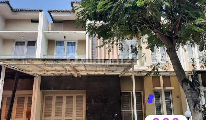 Semi-Furnished Freehold House in San Lorenzo, Gading Serpong