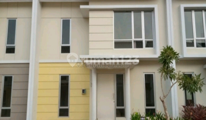 Rumah Langka Carillo Residence Tipe Tertinggi