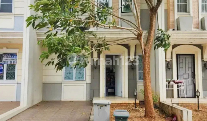  Rumah Bagus di Vanyapark , BSD City SHM - Sertifikat Hak Milik