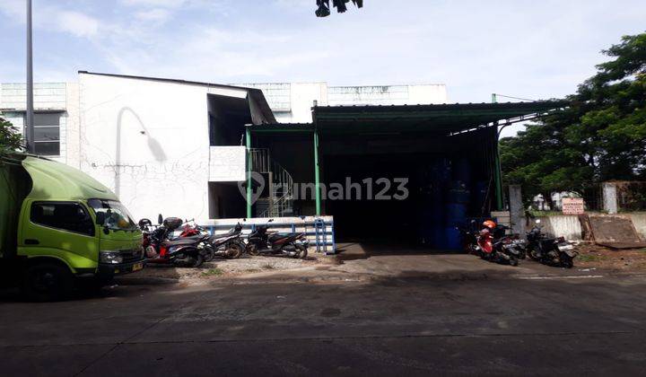 Dijual Cepat Gudang Taman Tekno, Bsd Tangsel 2