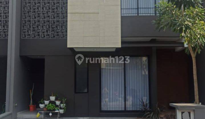  Rumah Semi Furnished di Suvarna sutera, Cikupa 1