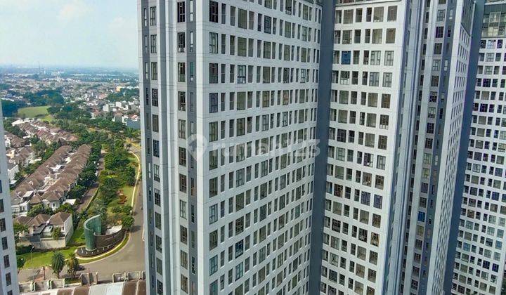 Apartemen Seberang Mall Sms Summarecon Mall 1