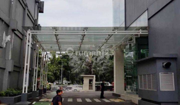 Gedung Perkantoran Eksclusif  di Kebon sirih, menteng, jakarta pusat, Kebon Sirih 2