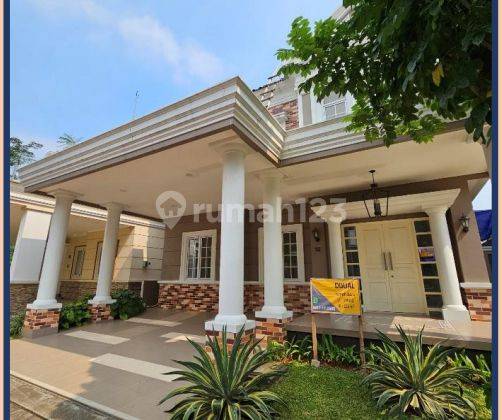  Rumah Furnished di Menteng village, Gading Serpong 1