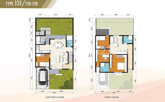 Quick Sale Beautiful Furnished House in Amarine, BSD 2