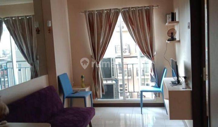  Apartemen Puri Park View 2 Kamar Tidur Furnished 1