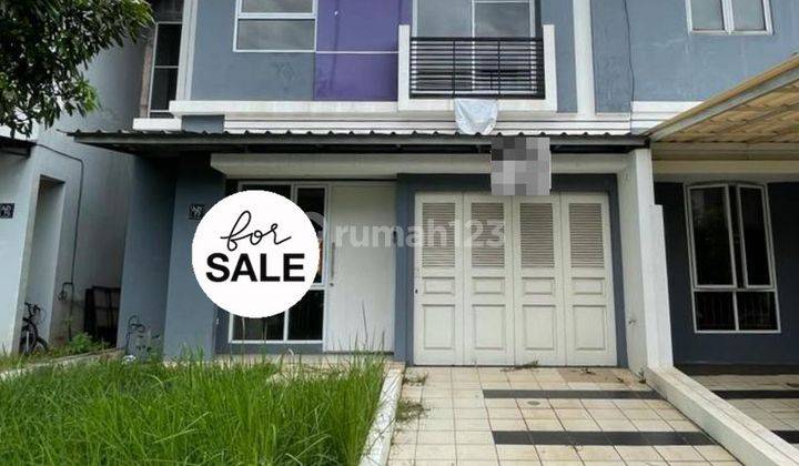  Rumah Bagus di Cluster azalea, Gading Serpong 1