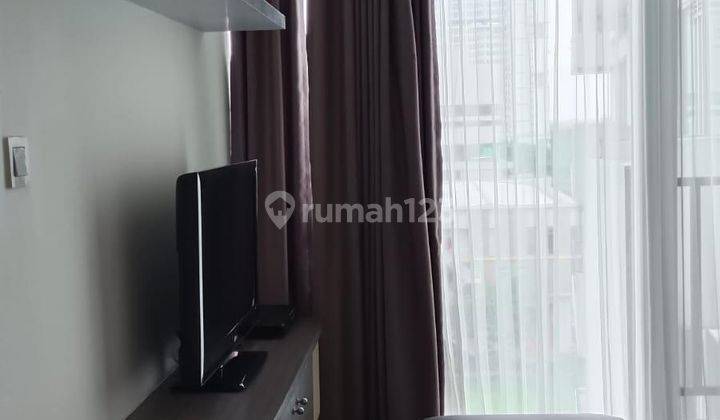  Apartemen Tree Park 1 Kamar Tidur Furnished BSD city 2