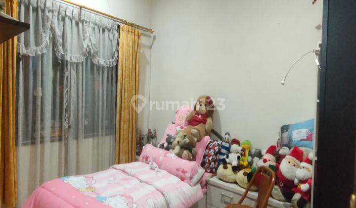  Rumah Furnished di Modernland Tangerang City 1