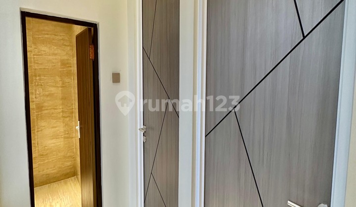  Rumah Baru Semi Furnished di serpong tangerang selatan, Serpong 2