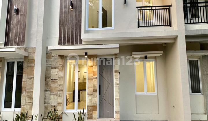 Rumah Furnished Baru di Sebelah kampus unpam 2, Serpong Rumah Furnished Baru di Sebelah kampus unpam 2, Serpong