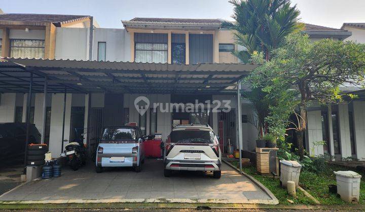  Rumah Furnished Bagus di Fotesta BSD, BSD 1