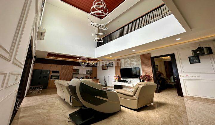  Rumah Mewah Privat Pool Di Sutera Jingga Alam Sutera 2