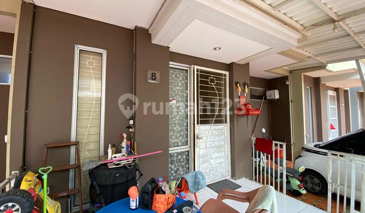 Cozy Modern Minimalist House in Gading Serpong 2