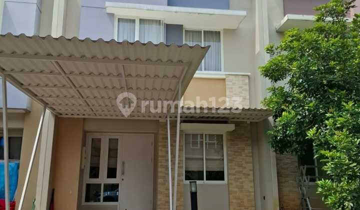 Rumah Furnish Di Tesla Summarecon Serpong Rumah Furnish Di Tesla Summarecon Serpong