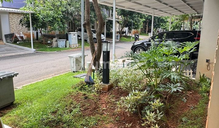 Beautiful House In Thomson Summarecon Serpong Cluster 2