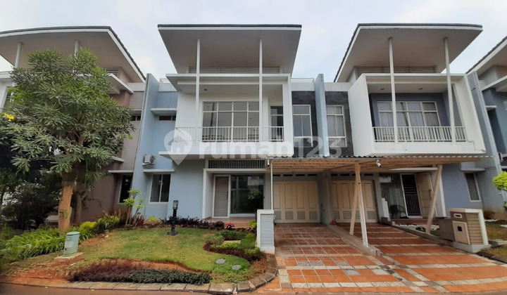 Rumah Cantik Lingkungan Danau @grisea The Spring Rumah Cantik Lingkungan Danau @grisea The Spring