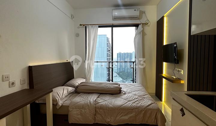  Apartemen Sky House Furnished Dekat Mall Aeon Bsd