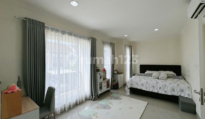 Cluster Cantik Verdy The Symphonia Summarecon Serpong