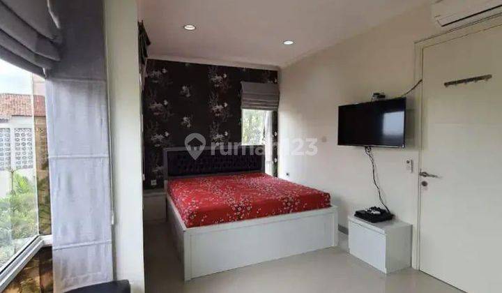  Rumah Full Furnished Posisi Hook Bagus Lokasi Pusat Gs 2