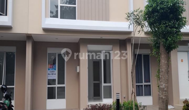  Rumah Bagusmodern Minimalis Di Millano Villahe, Gading Serpong